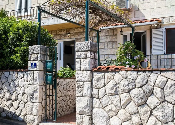 Nada 3 Διαμέρισμα Ντουμπρόβνικ